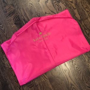 Kate Spade Garment Bag